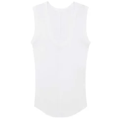 JOY TANK TOP | WHITE