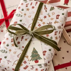 JULEPAPIR JULEIKONER