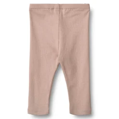 JULES JERSEY LEGGINGS | ROSE POWDER