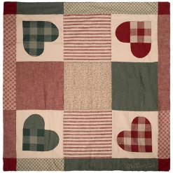 JULETRÆSTÆPPE 120X120 CM