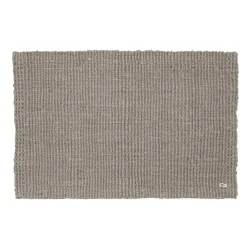 JULIA DØRMÅTTE 60X90CM | GREY