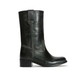 JULIA ESCOVADO STØVLER | BLACK