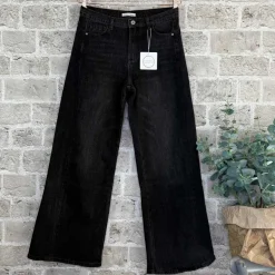 JULIETTA JEANS | BLACK DENIM