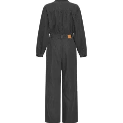 JULIETTA JUMPSUIT | DENIM BLACK