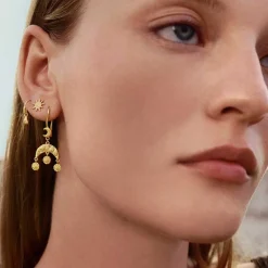 JUNE ØRERINGE | FORGYLDT