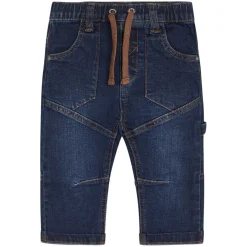 JUNIOR BUKSER | DARK DENIM