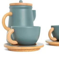 KAFFESTEL, EMERALD GREEN