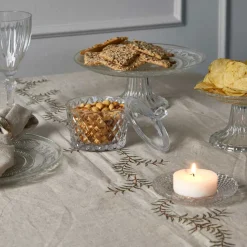 KAGEFAD M/FOD I GLAS D15XH10 CM