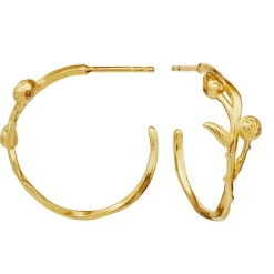 KALYNA ØRERINGE | FORGYLDT