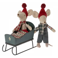 KANE - MUS 9X12 CM | GRØN