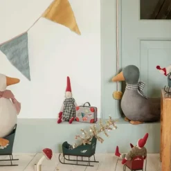 KANE - MUS 9X12 CM | GRØN