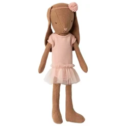 KANIN 1 - BALLETDRAGT OG TYLSKØRT | BRUN