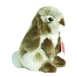 KANIN 19 CM | MØRKEBRUN