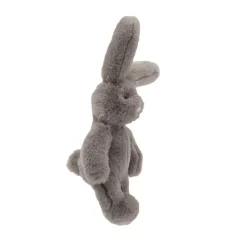 KANIN GRÅ 22 CM