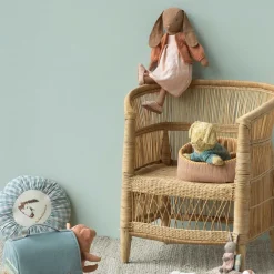 KANIN STR. 4 - BRUN - KJOLE OG SKO