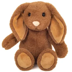 KANINEN CARA 25 CM - MØRKEBRUN