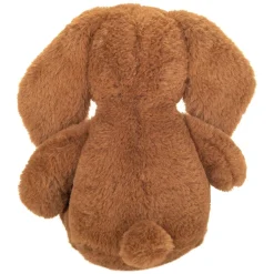 KANINEN CARA 25 CM - MØRKEBRUN