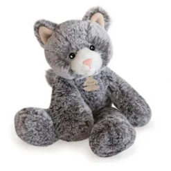 KAT GRÅ 25CM