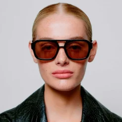 KAYA SOLBRILLER | BLACK