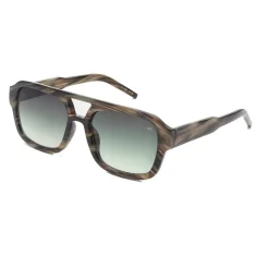 KAYA SOLBRILLER | STRIPED HORN