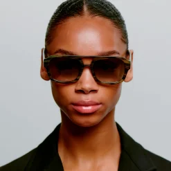 KAYA SOLBRILLER | STRIPED HORN