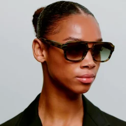 KAYA SOLBRILLER | STRIPED HORN