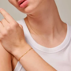 KIA ARMBÅND | FORGYLDT