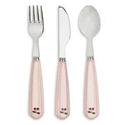 KIDS CUTLERY | CHERRY BLUSH