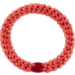 KKNEKKI HÅRELASTIK | DEEP CORAL