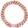 KKNEKKI HÅRELASTIK | DUSTY ROSE