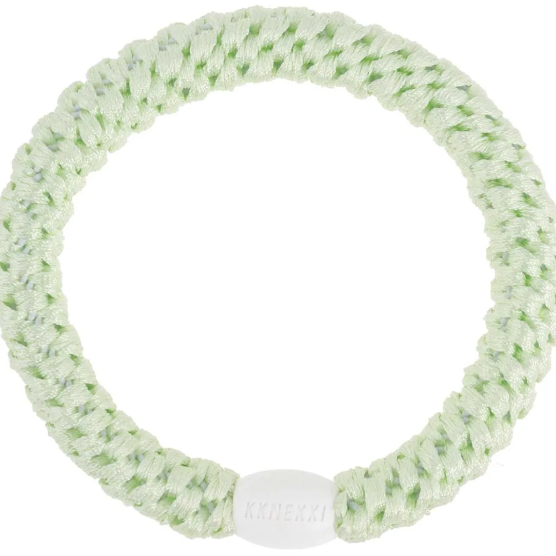 KKNEKKI HÅRELASTIK | MINT