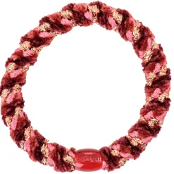 KKNEKKI HÅRELASTIK | MIX BORDEAUX ROSEGOLD