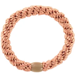 KKNEKKI HÅRELASTIK | PEACH CORAL