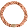 KKNEKKI HÅRELASTIK | WARM PEACH