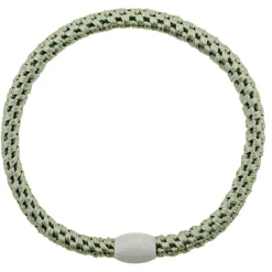 KKNEKKI SLIM ELASTIK | DUSTY LIND GREEN