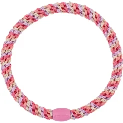 KKNEKKI SLIM ELASTIK | RASBERRY-POMERANT