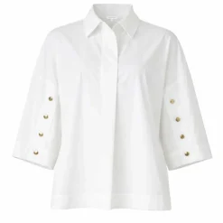 KLARA SHIRT | WHITE