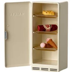 KØLESKAB TIL MUS | RÅHVID