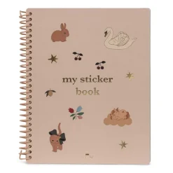 KLISTERMÆRKEBOG | BLUSH