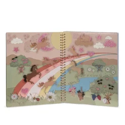 KLISTERMÆRKEBOG | BLUSH