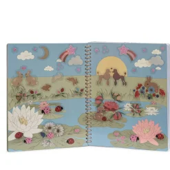 KLISTERMÆRKEBOG | BLUSH