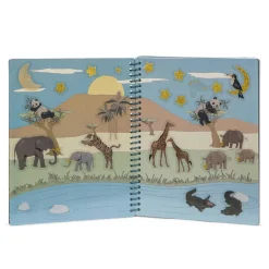 KLISTERMÆRKEBOG | GREEN