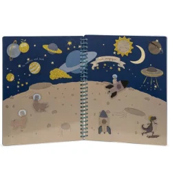 KLISTERMÆRKEBOG | GREEN