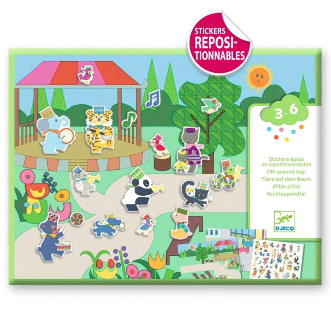 KLISTERMÆRKELEG - FANFARE