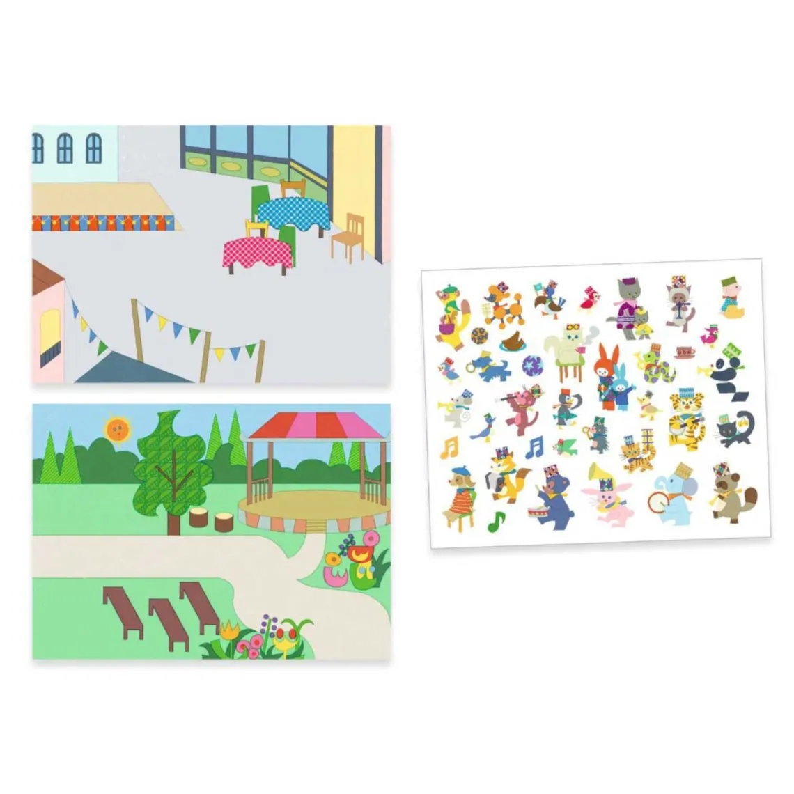 KLISTERMÆRKELEG - FANFARE