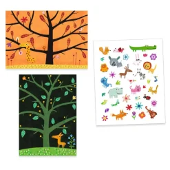 KLISTERMÆRKELEG - KLATRETRÆET