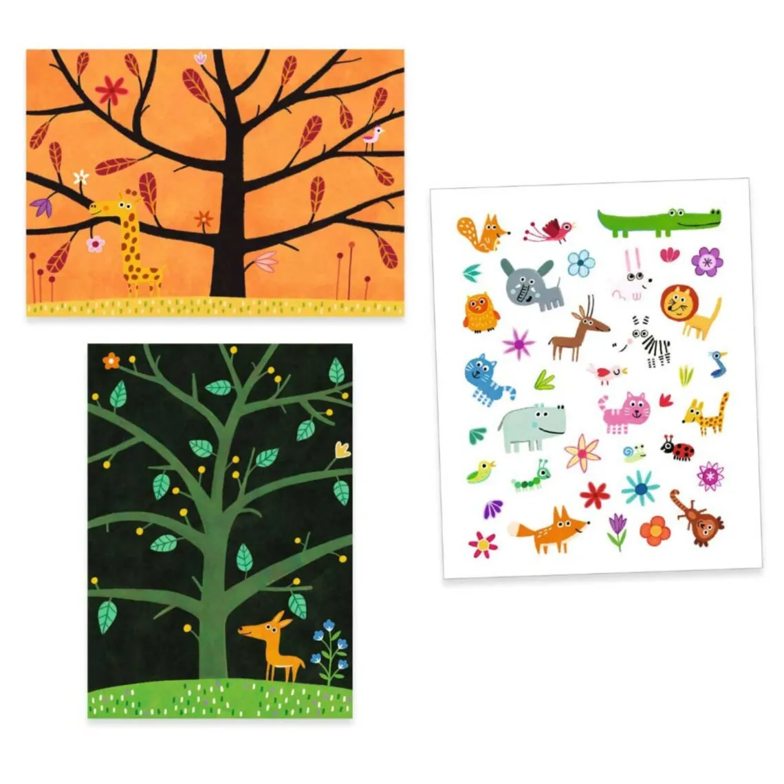 KLISTERMÆRKELEG - KLATRETRÆET