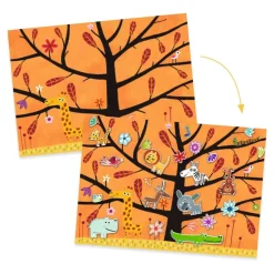 KLISTERMÆRKELEG - KLATRETRÆET