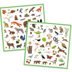 KLISTERMÆRKER - FAUNA