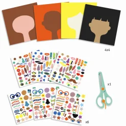 KLISTERMÆRKER - FRISØR